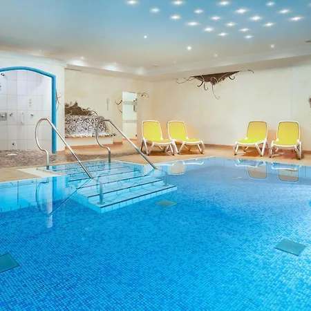 Viktoria Ferienhaus: Family Wellness Retreat With 4-star Amenities 4* Oberstdorf