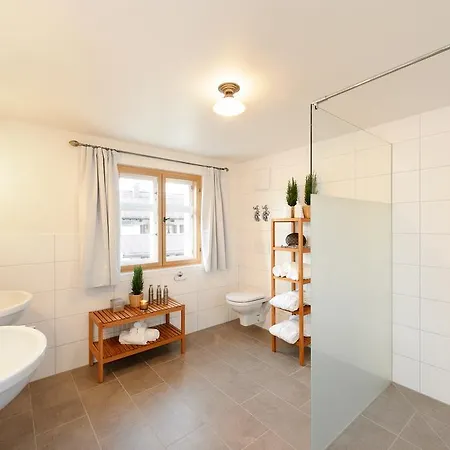 Holiday home Viktoria Ferienhaus: Family Wellness Retreat With 4-star Amenities Oberstdorf