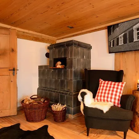 Viktoria Ferienhaus: Family Wellness Retreat With 4-star Amenities Holiday home 4*
