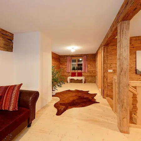 Holiday home Viktoria Ferienhaus: Family Wellness Retreat With 4-star Amenities Oberstdorf