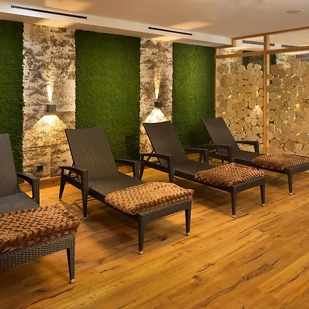 Holiday home Viktoria Ferienhaus: Family Wellness Retreat With 4-star Amenities